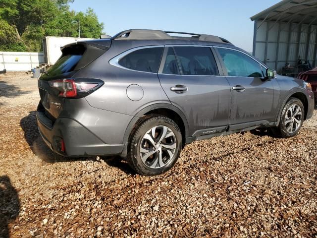 2021 Subaru Outback Limited XT