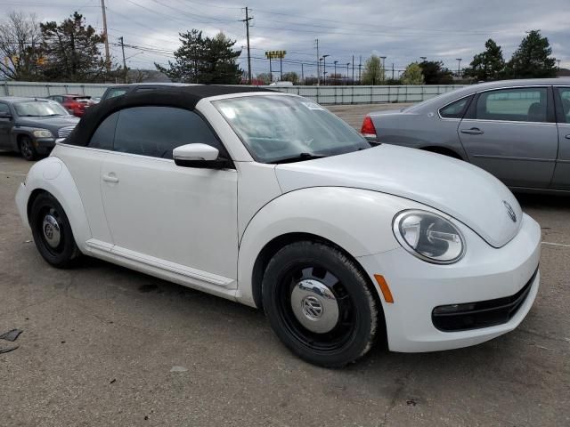 2013 Volkswagen Beetle