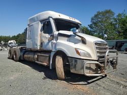 Salvage cars for sale from Copart Shreveport, LA: 2024 Freightliner Cascadia 126