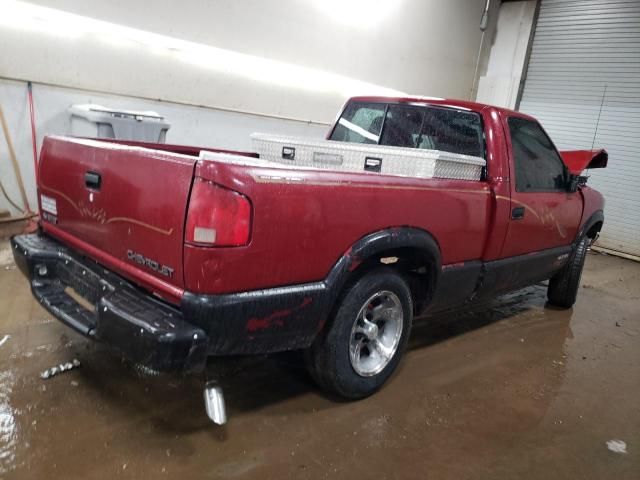 1998 Chevrolet S Truck S10