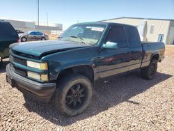 Vandalism Cars for sale at auction: 1997 Chevrolet GMT-400 C1500