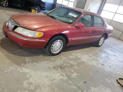 Lincoln Vehiculos salvage en venta: 1998 Lincoln Continental