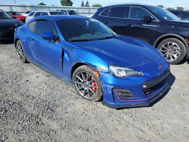 2017 Subaru BRZ 2.0 Limited