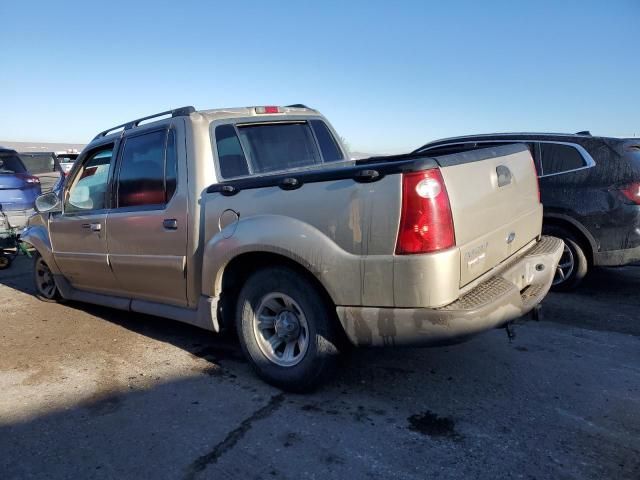 2001 Ford Explorer Sport Trac