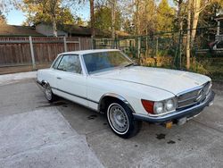 Salvage cars for sale from Copart Portland, OR: 1975 Mercedes-Benz 280SLC