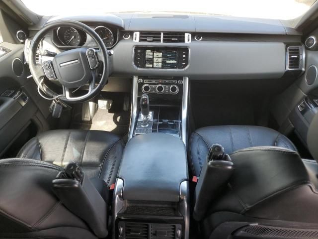 2014 Land Rover Range Rover Sport HSE