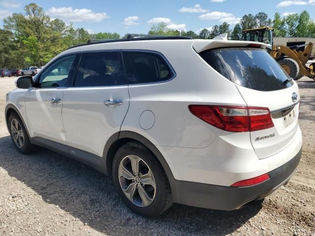 2014 Hyundai Santa FE GLS