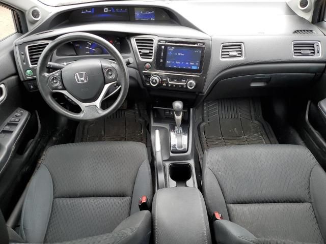 2015 Honda Civic SE