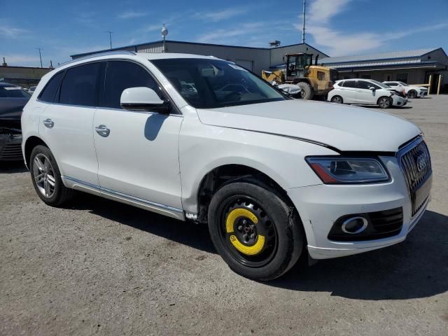 2016 Audi Q5 Premium Plus