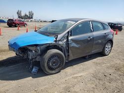 Salvage cars for sale from Copart San Diego, CA: 2012 Ford Focus SE