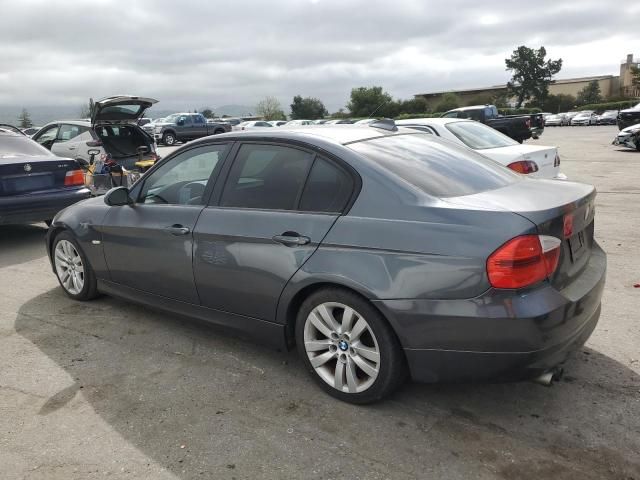 2006 BMW 325 I