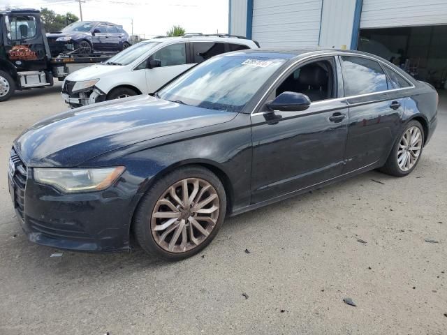 2012 Audi A6 Premium Plus