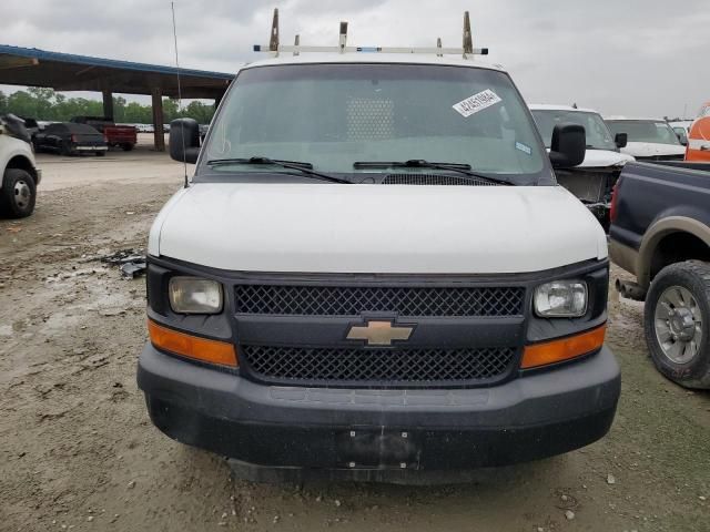 2016 Chevrolet Express G3500