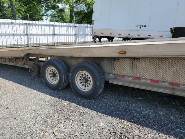 1987 Utility Semi Trailer