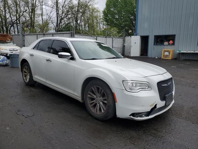 2016 Chrysler 300C