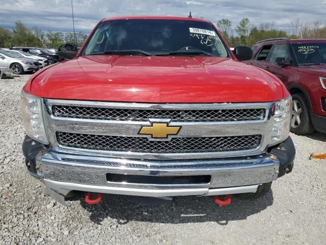 2013 Chevrolet Silverado K1500 LT