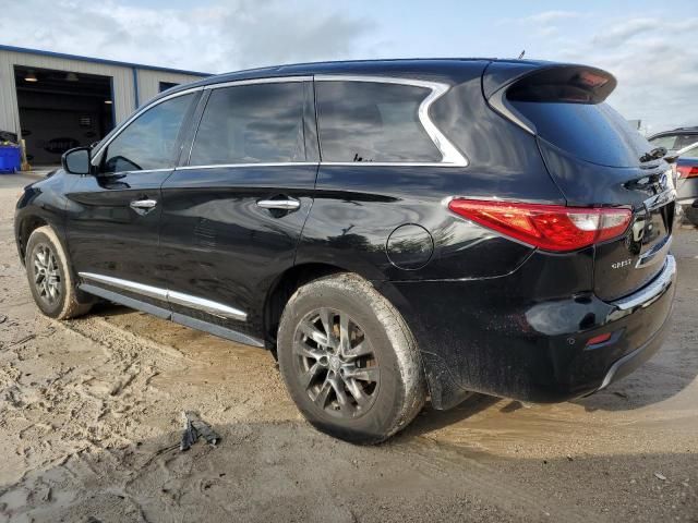 2013 Infiniti JX35