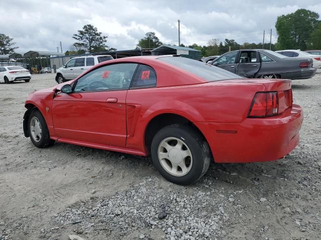 1999 Ford Mustang