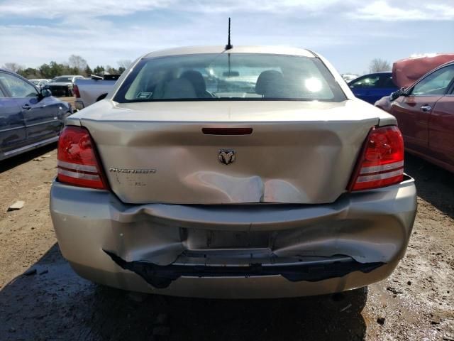 2008 Dodge Avenger SE