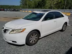 Salvage cars for sale from Copart Concord, NC: 2009 Toyota Camry Base