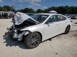 Salvage cars for sale from Copart Ocala, FL: 2023 Lexus ES 350 Base