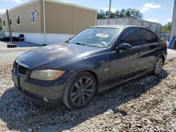 BMW 325 i salvage cars for sale: 2006 BMW 325 I