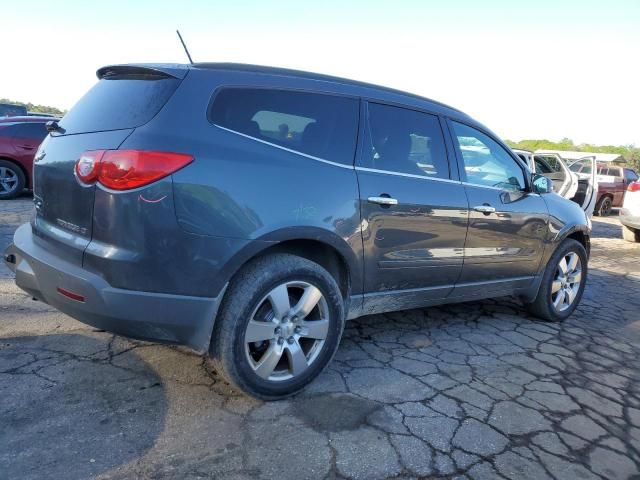 2012 Chevrolet Traverse LT