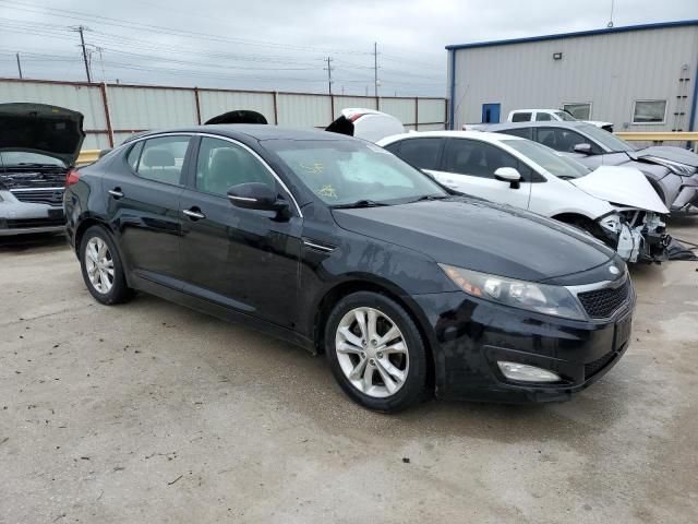 2013 KIA Optima LX