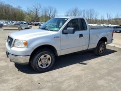 Salvage cars for sale from Copart Marlboro, NY: 2005 Ford F150
