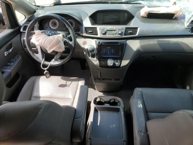 2014 Honda Odyssey EXL