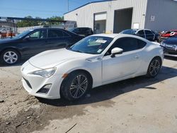Salvage vehicles for parts for sale at auction: 2015 Scion FR-S