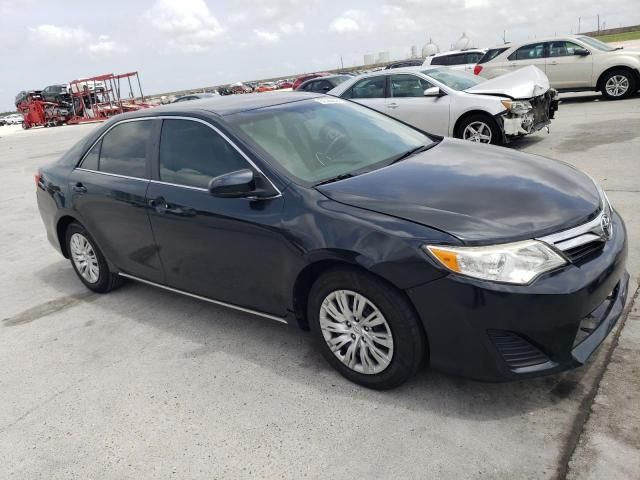 2013 Toyota Camry L