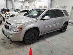 Salvage cars for sale from Copart Ontario Auction, ON: 2008 Chevrolet Equinox Sport