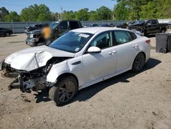 KIA salvage cars for sale: 2020 KIA Optima LX