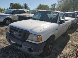 Salvage trucks for sale at Portland, OR auction: 2009 Ford Ranger