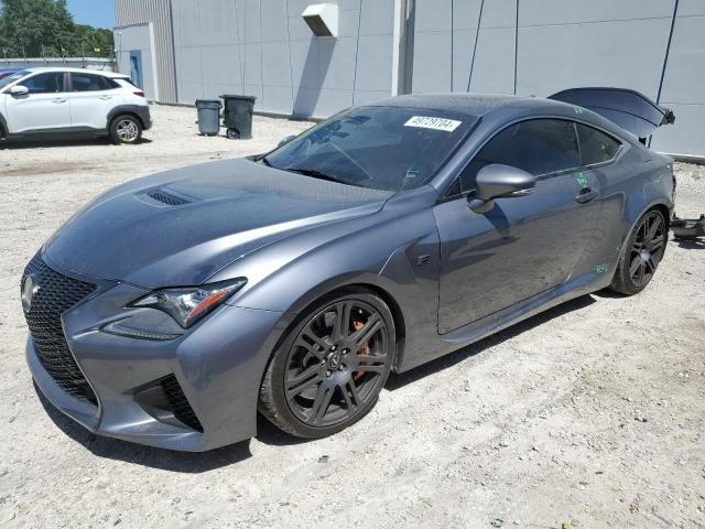 2017 Lexus RC-F