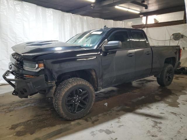 2017 Chevrolet Silverado K1500