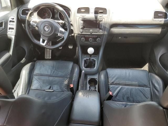 2014 Volkswagen GTI