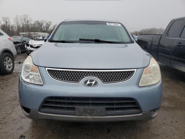 2007 Hyundai Veracruz GLS