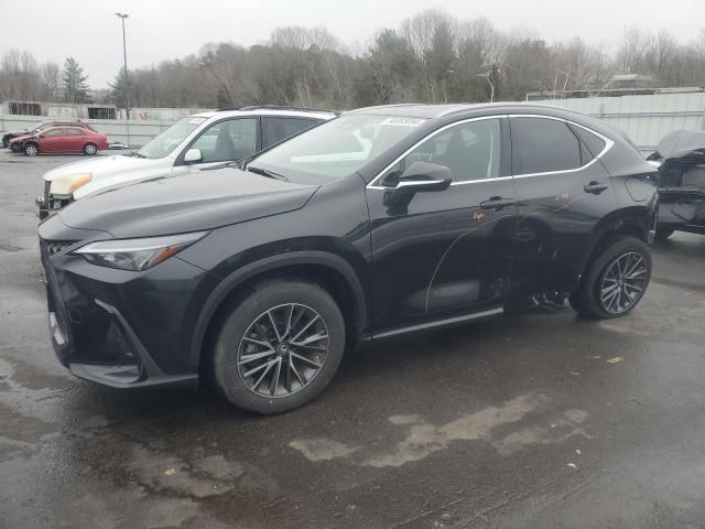 2022 Lexus NX 350H