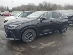 Vehiculos salvage en venta de Copart Assonet, MA: 2022 Lexus NX 350H