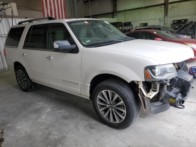 2015 Lincoln Navigator