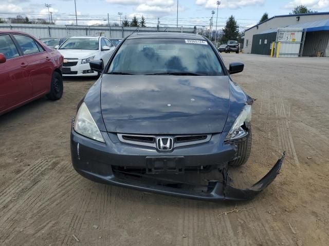 2005 Honda Accord EX