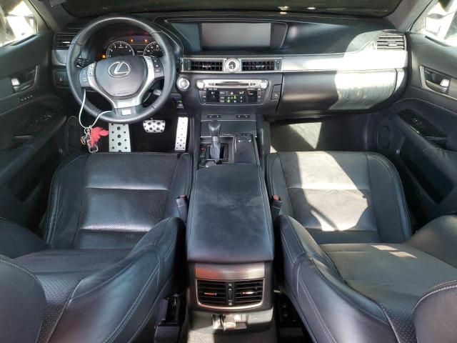 2014 Lexus GS 350