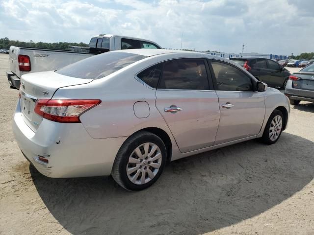 2013 Nissan Sentra S