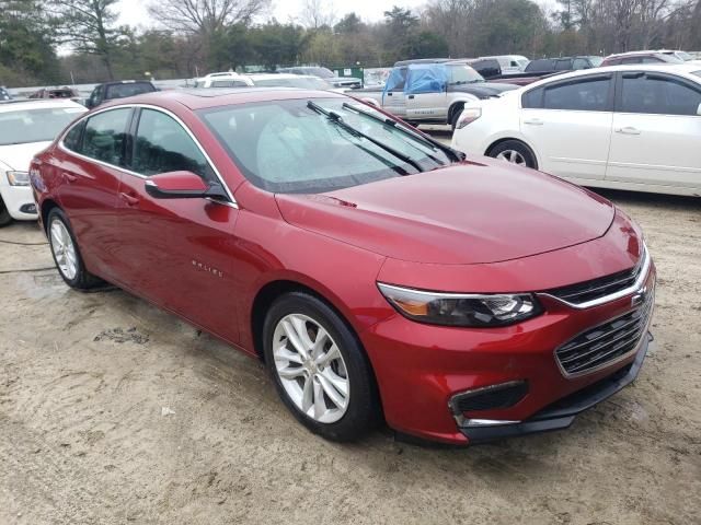 2017 Chevrolet Malibu Hybrid