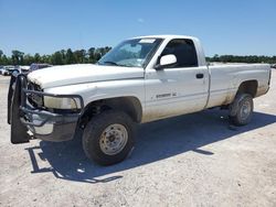 Vehiculos salvage en venta de Copart Houston, TX: 1999 Dodge RAM 2500