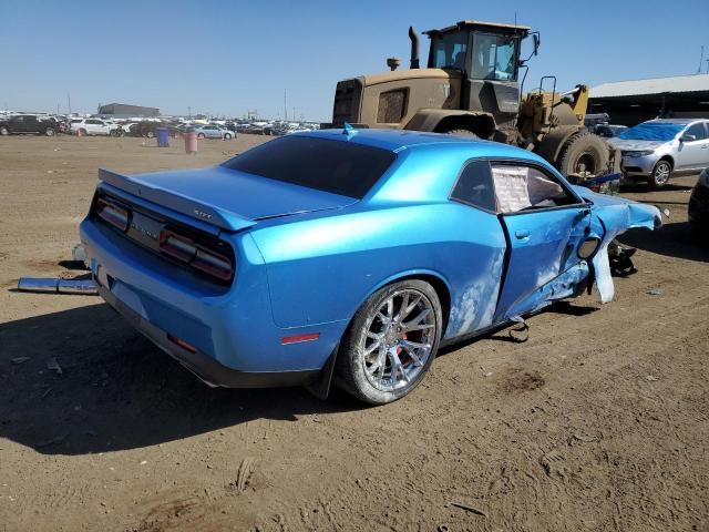 2015 Dodge Challenger SRT 392