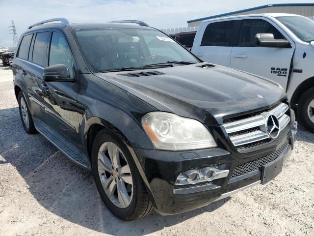 2011 Mercedes-Benz GL 450 4matic