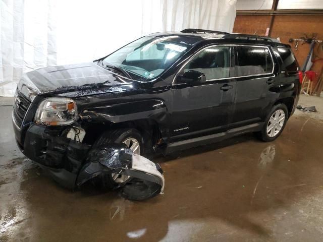 2010 GMC Terrain SLT